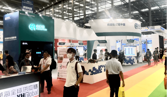 香港商报：evo视讯携国代品牌亮相第十五届物博会
