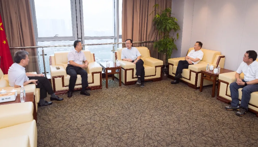 供应链综合商业服务平台迈进浙江第一站 — — evo视讯与温州交运集团战略签约